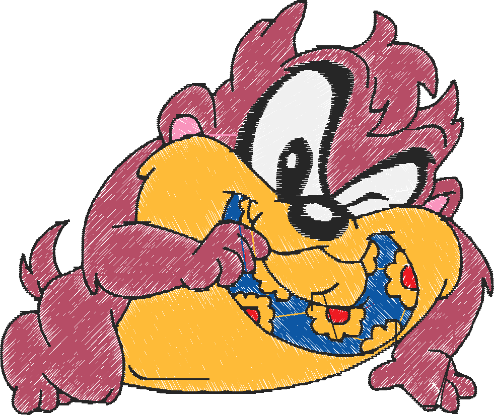 Taz Mania (6)
